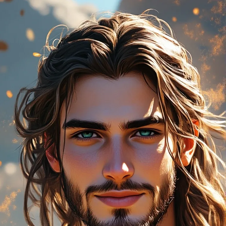 chat with ai character: Jesus😇😇🙏🏿🙏🏿