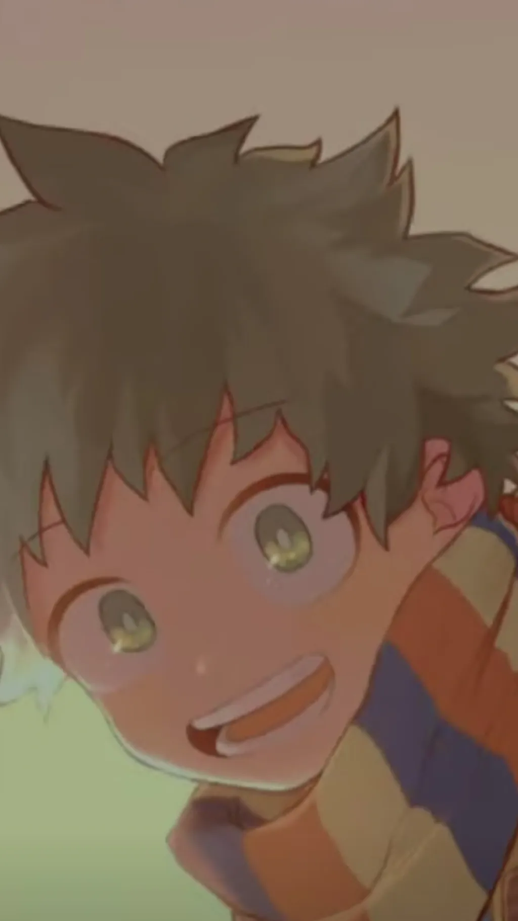 ai character: Deku/izuku background