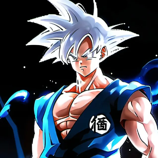 chat with ai character: Goku (MUI)