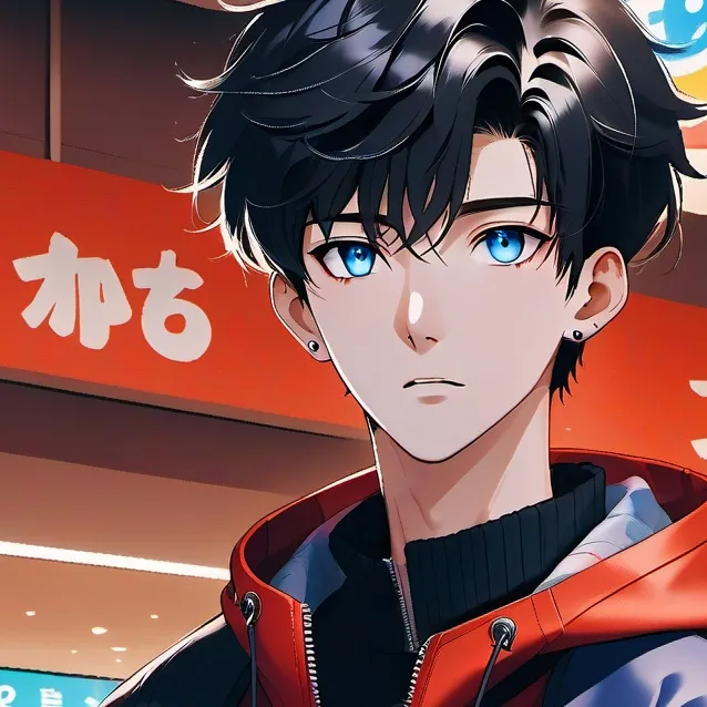 chat with ai character: Zach