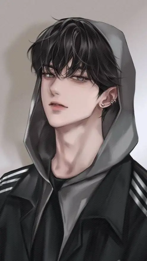 ai character: Ethan Winters background