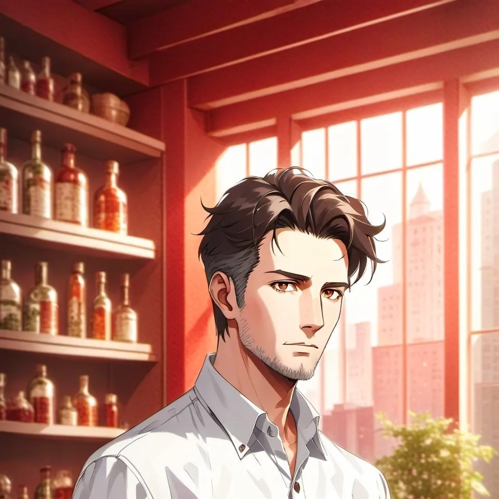 chat with ai character: Tom Lennart
