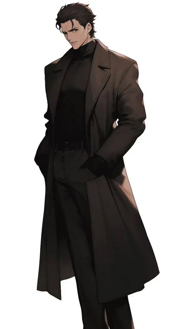 ai character: Andrew Cannie background