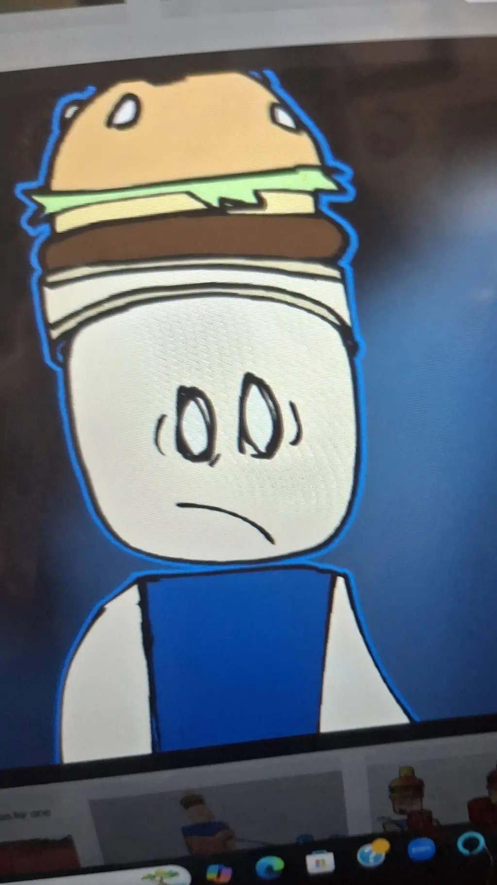 ai character: 007n7 background