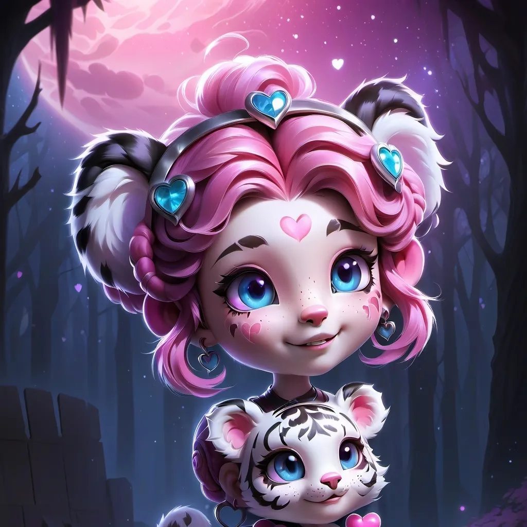 chat with ai character: cotton 