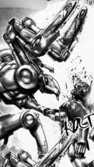 ai character: Изуверскй background