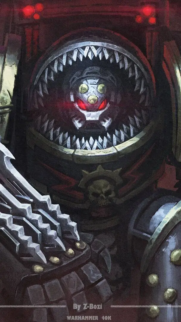 ai character: Тиберос background