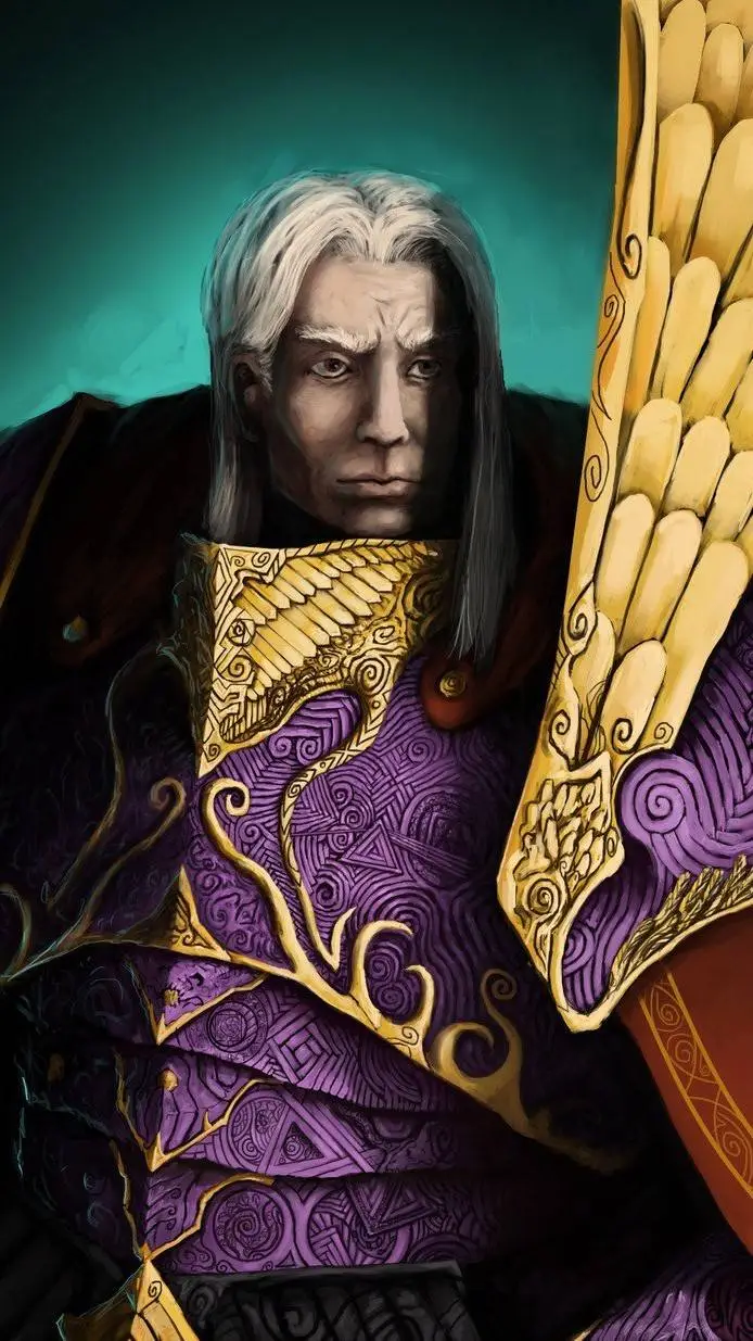 Talkie AI - Chat with Фулгрим 