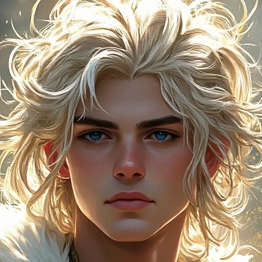 chat with ai character: Luke