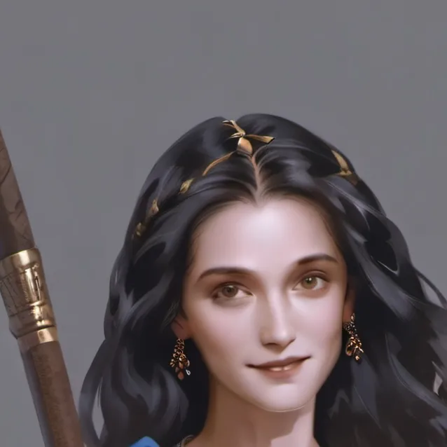 chat with ai character: Alena