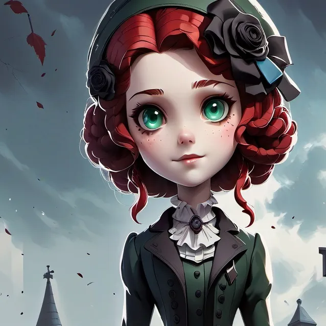 chat with ai character: Eugenia