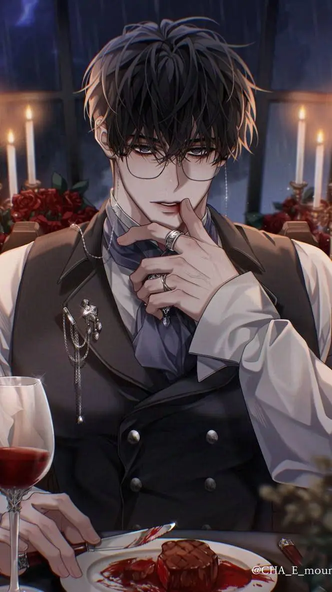 ai character: Хём background