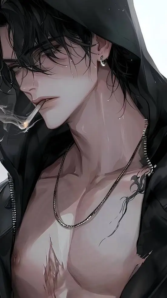 ai character: Аш background