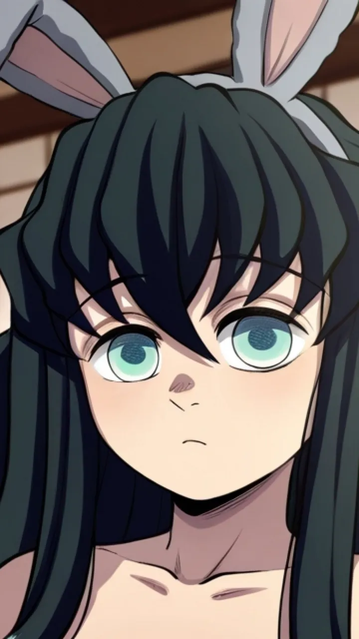 ai character: Muichiro background