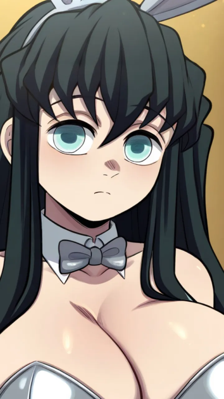 ai character: Muichiro background