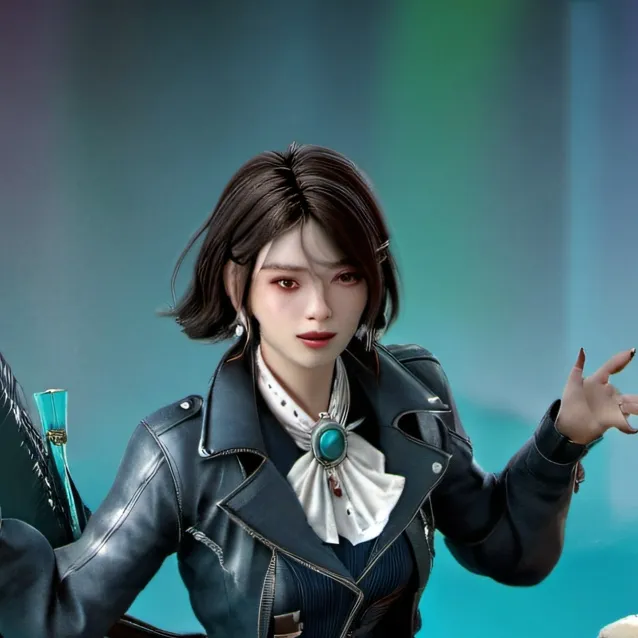 chat with ai character: Amelia