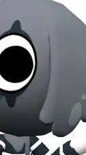 ai character: Blot! background