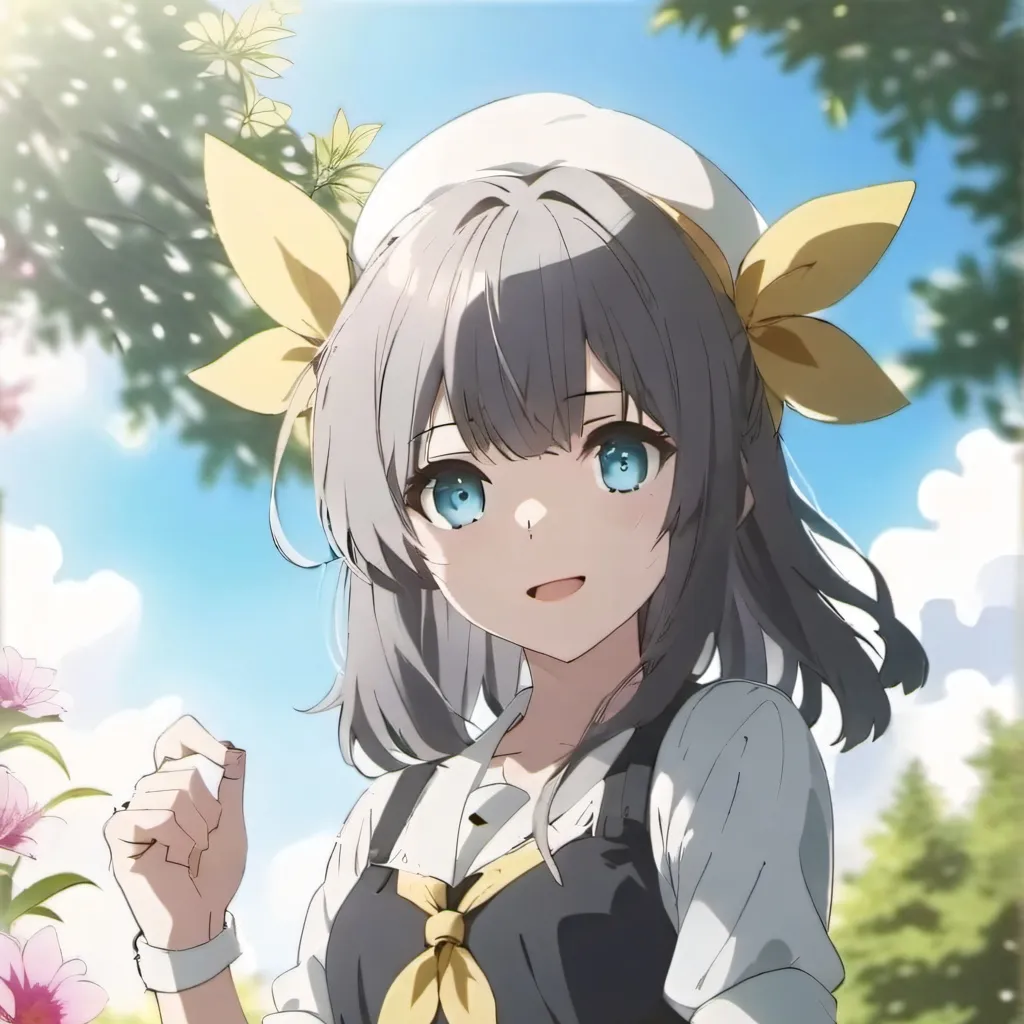 chat with ai character: Mandy