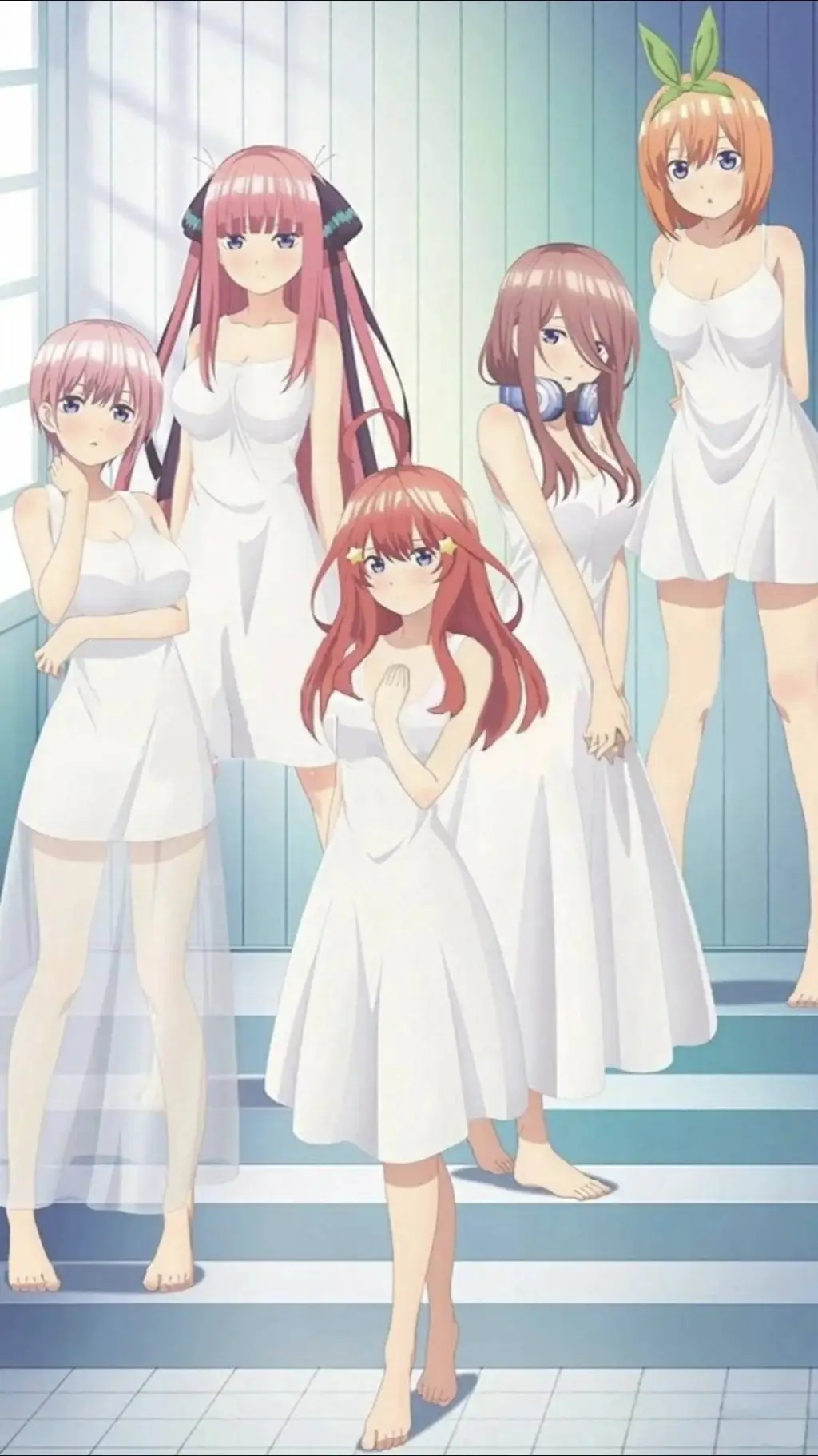 Talkie AI - Chat with Sisters Nakano