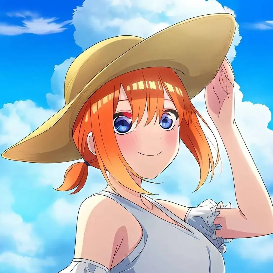 chat with ai character: Yotsuba Nakano