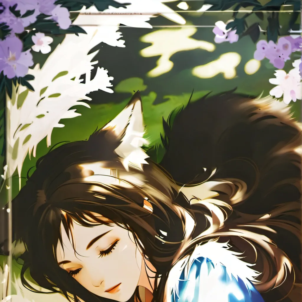 chat with ai character: Yuzuki 