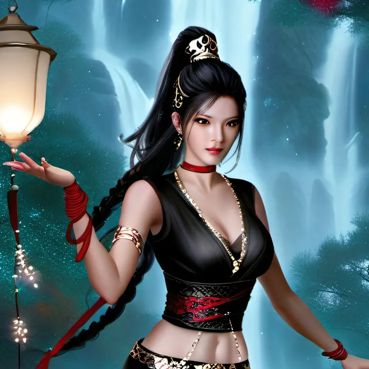 chat with ai character: Kureya Hayabusa
