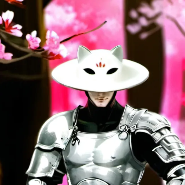 chat with ai character: yoshimitsu 