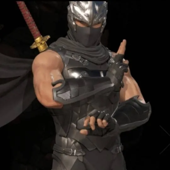 chat with ai character: Raiden Hayabusa