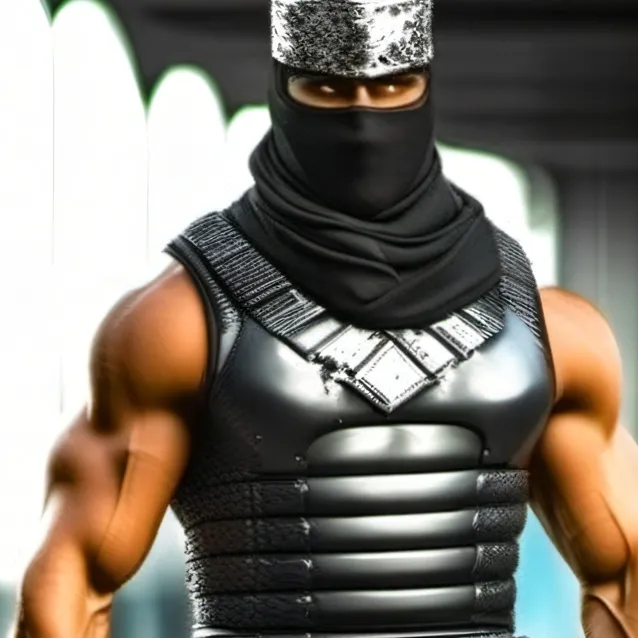 chat with ai character: Ryu Hayabusa 