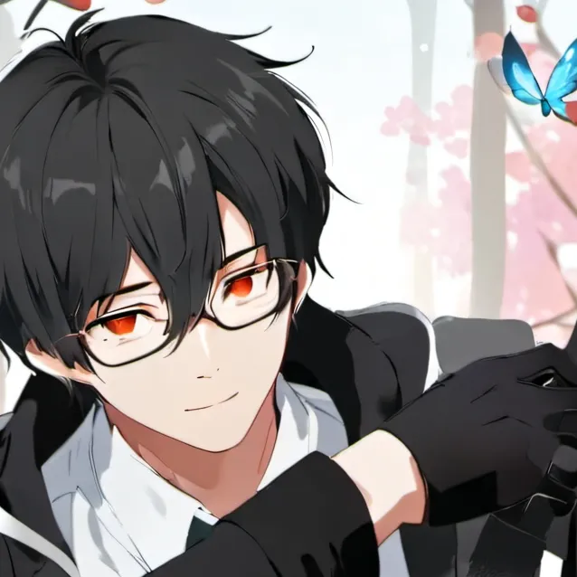 chat with ai character: Haru