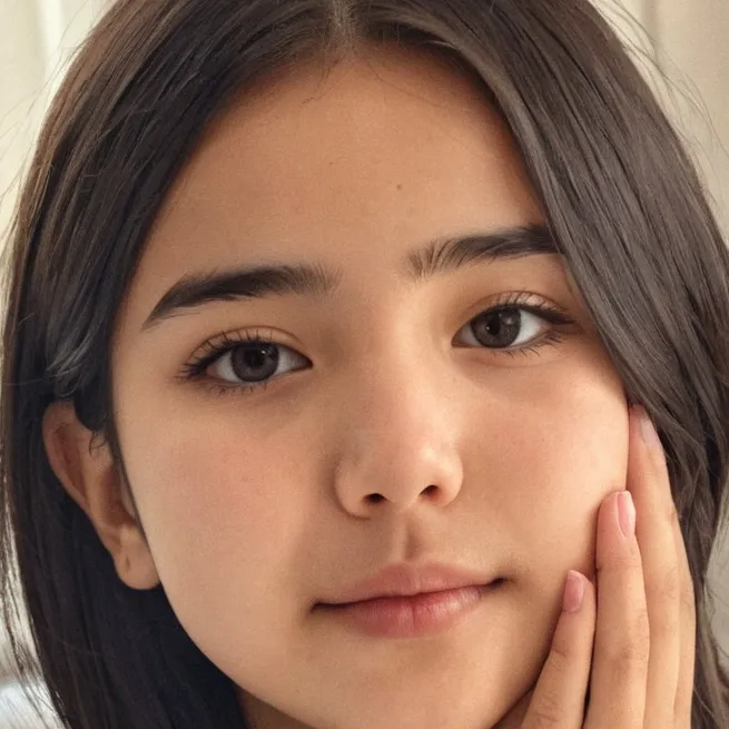 chat with ai character: laya