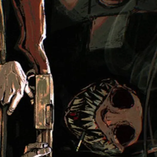 chat with ai character: BUCKSHOT RULETTE