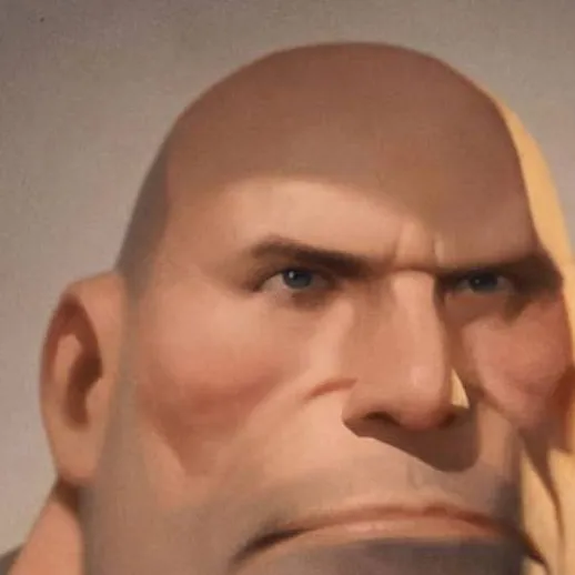 chat with ai character: Хэви TF-2
