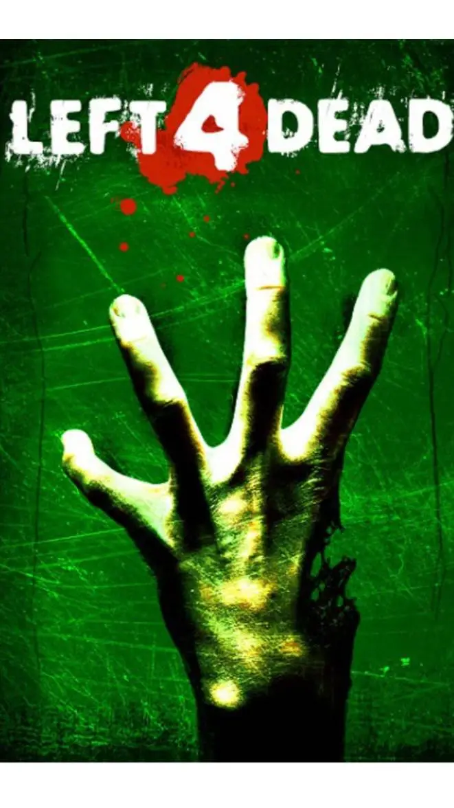 ai character: left 4 dead мир background