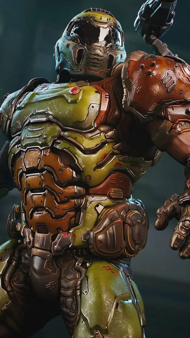 ai character: Думгай background