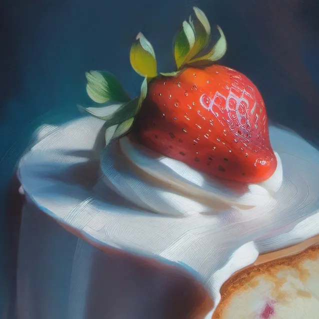 chat with ai character: FruitCake!🍓🍰
