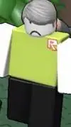 ai character: Mayor Thaniyel background