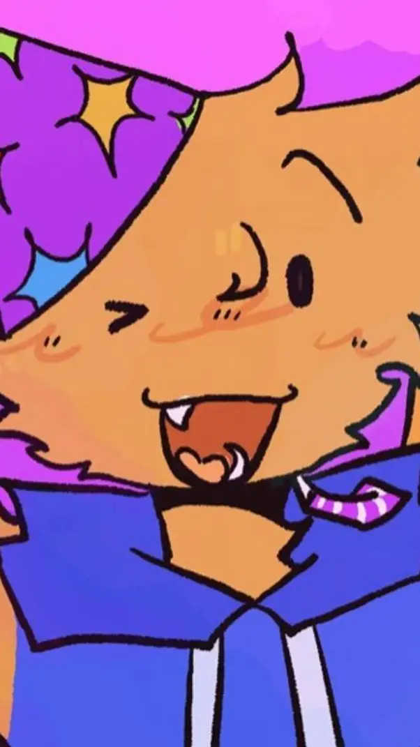 ai character: Poob!! *´∀`* background
