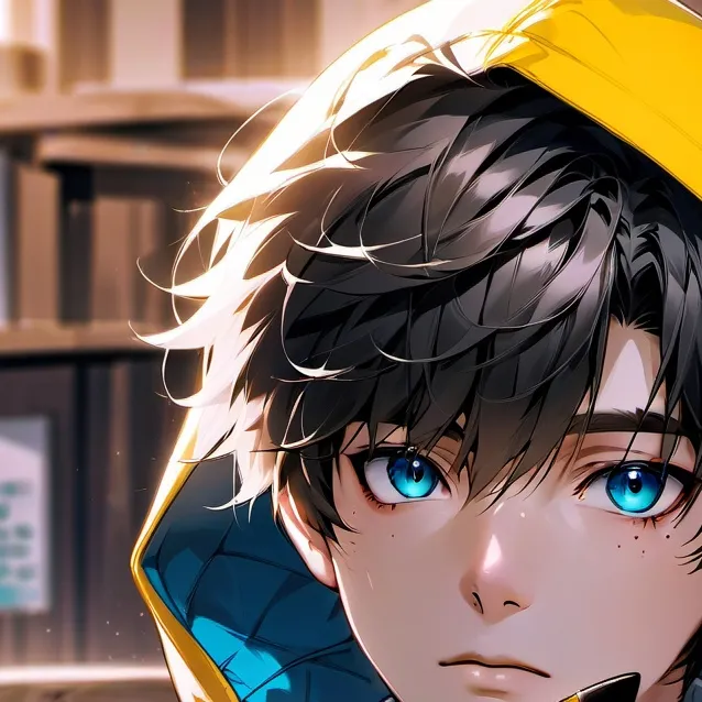 chat with ai character: jake