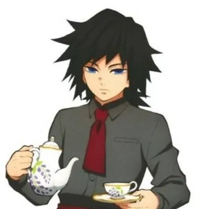 chat with ai character: Tomioka mesero 