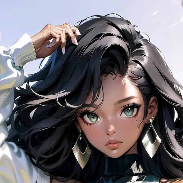 chat with ai character: Amanda