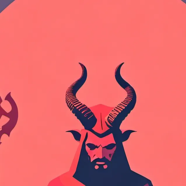 chat with ai character: Satan