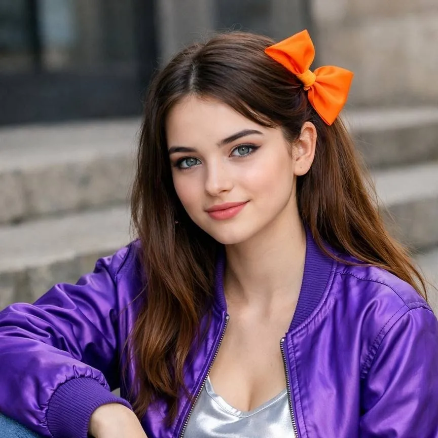 chat with ai character: Christina