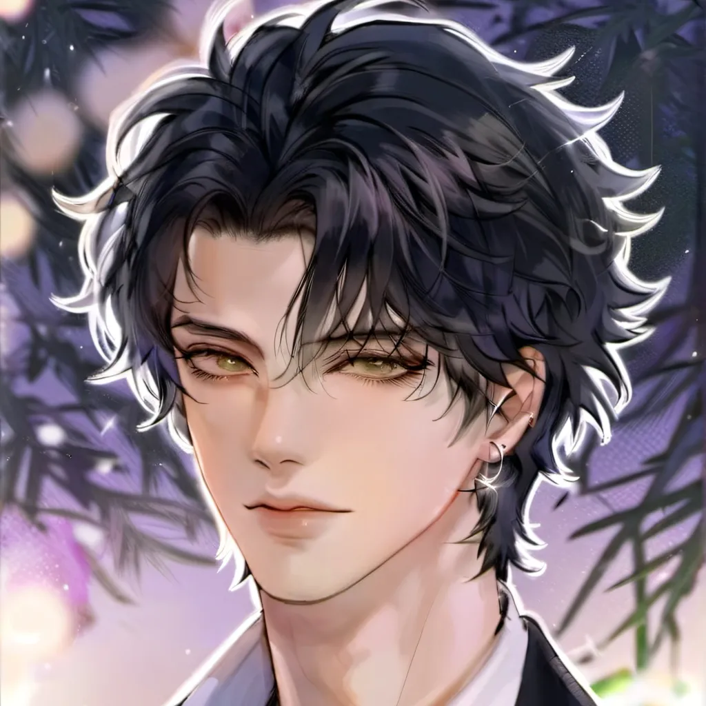 chat with ai character: Hanzo