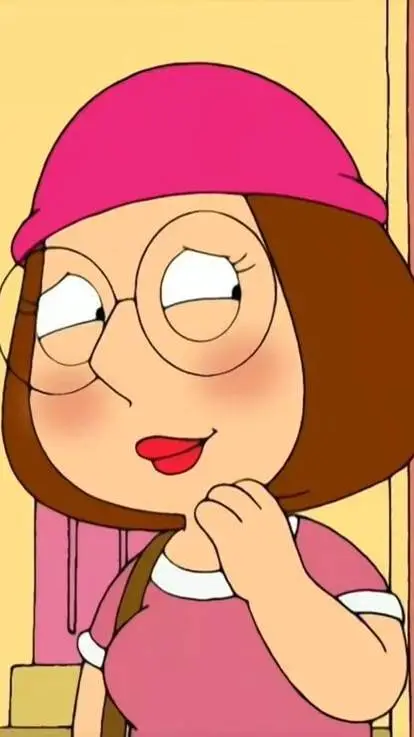 ai character: Meg Griffin  background