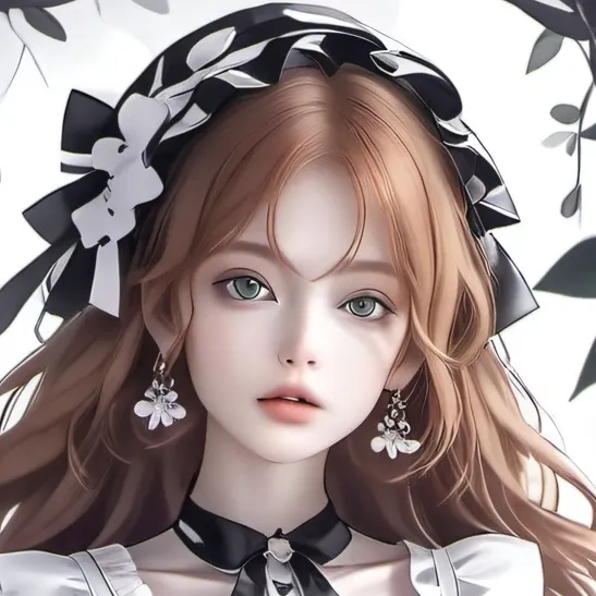 chat with ai character: Layla your maid