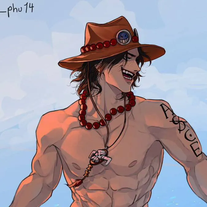 chat with ai character: 🔥~{Ace}~🔥