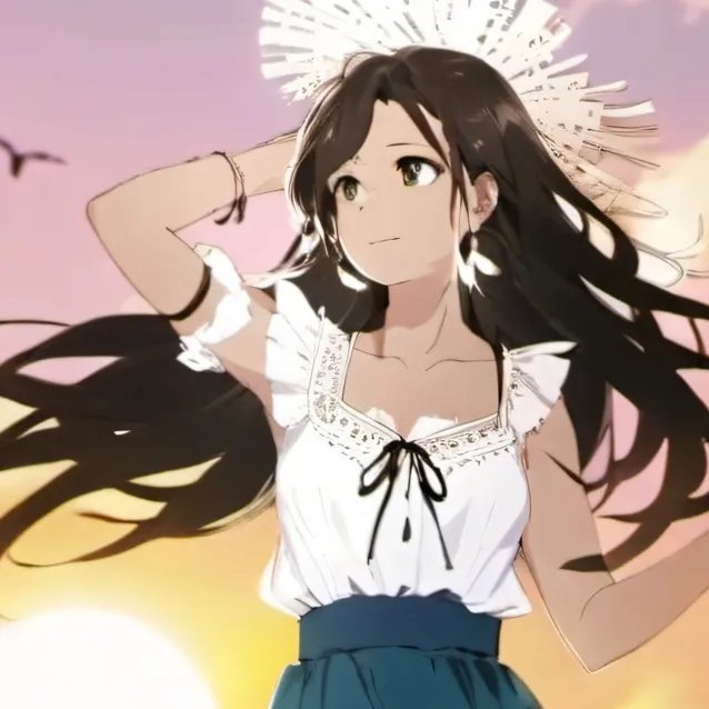 chat with ai character: erika