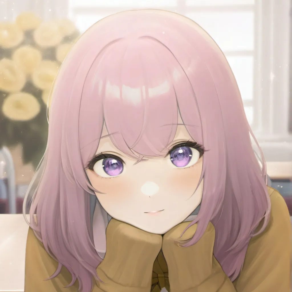 chat with ai character: Akari