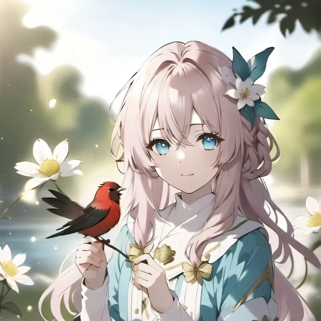 chat with ai character: Sayaka Shenyu